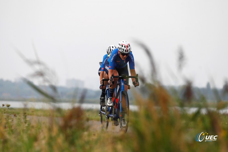 European Para Championship 2023 Rotterdam - - photo Ivan/UEC/SprintCyclingAgency?2023